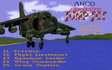 Jump Jet-Amiga